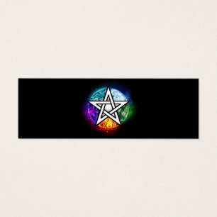 pentagramme du Wiccan