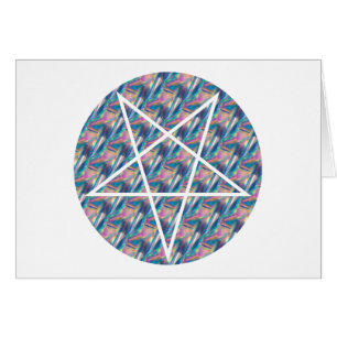 pentagramme hologramme