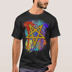 Pentagrams, Devilish Satanic Designs & Gifts  T-Shirt
