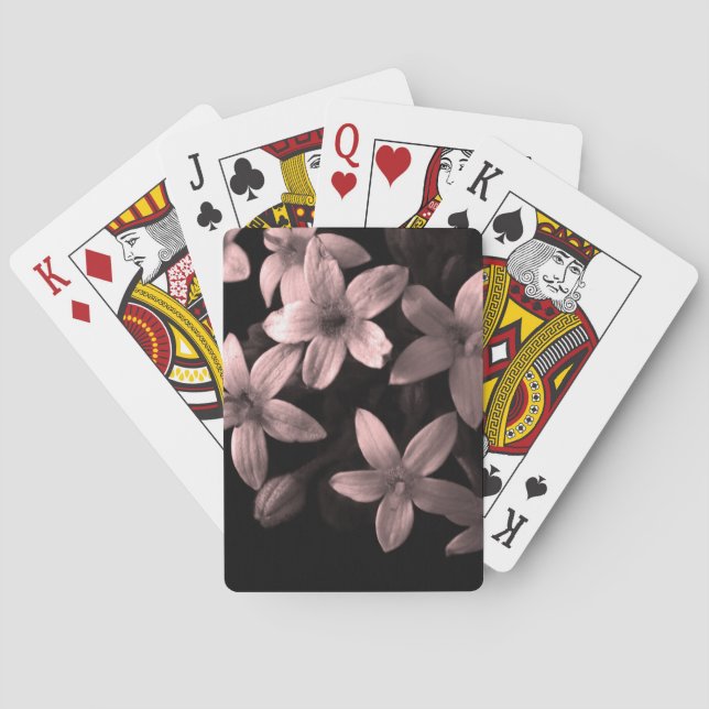 Pentas Playing Cards (Back)