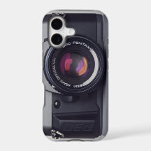 Pentax camera iPhone case