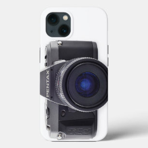 Pentax P30T Vintage Camera iPhone 13 Case