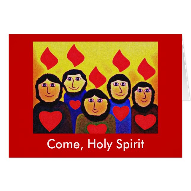 PENTECOST (Front Horizontal)