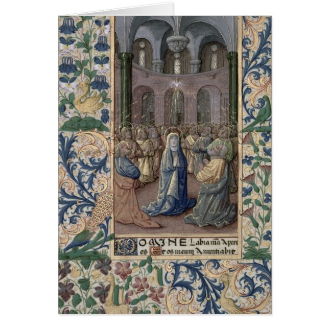 Pentecost (Front)