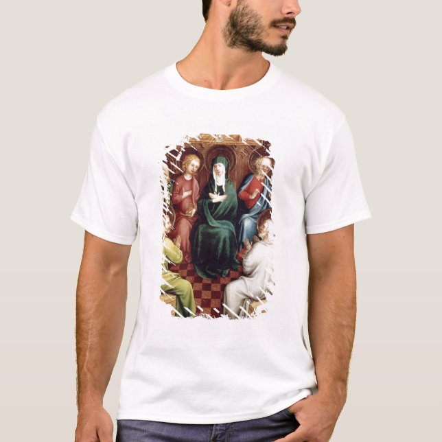 Pentecost, 1450 T-Shirt (Front)