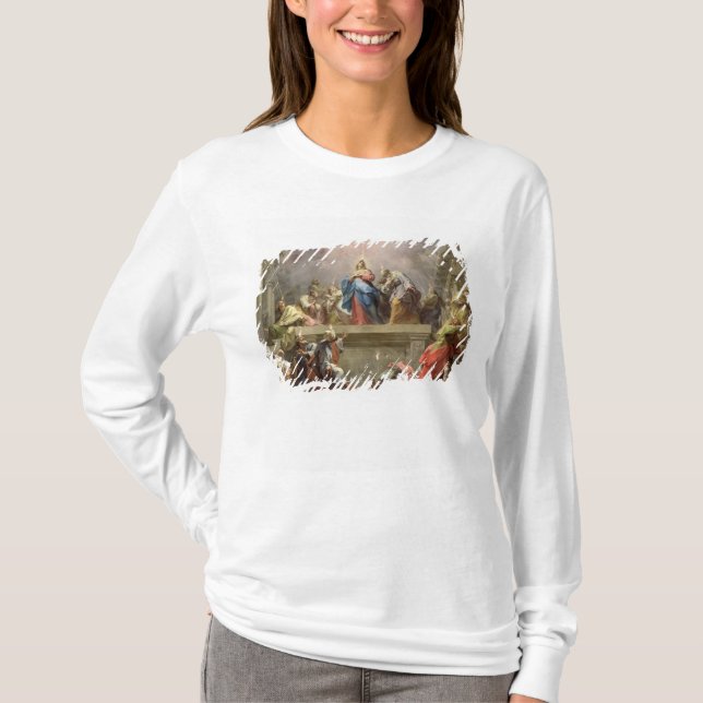 Pentecost, 1732 T-Shirt (Front)