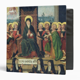 Pentecost Binder