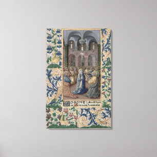 Pentecost Canvas Print