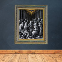 Pentecost Confirmation Artwork by Pierre Reymond