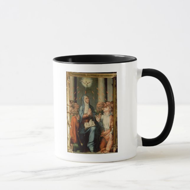 Pentecost Mug (Right)