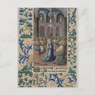 Pentecost Postcard