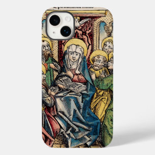 Pentecost scene after Easter Sunday Case-Mate iPhone 14 Plus Case