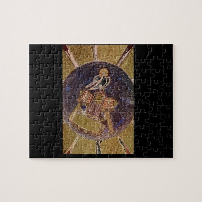 Pentecost: The Holy Ghost'_Art of Antiquity Jigsaw Puzzle (Horizontal)