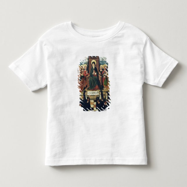 Pentecost Toddler T-shirt (Front)