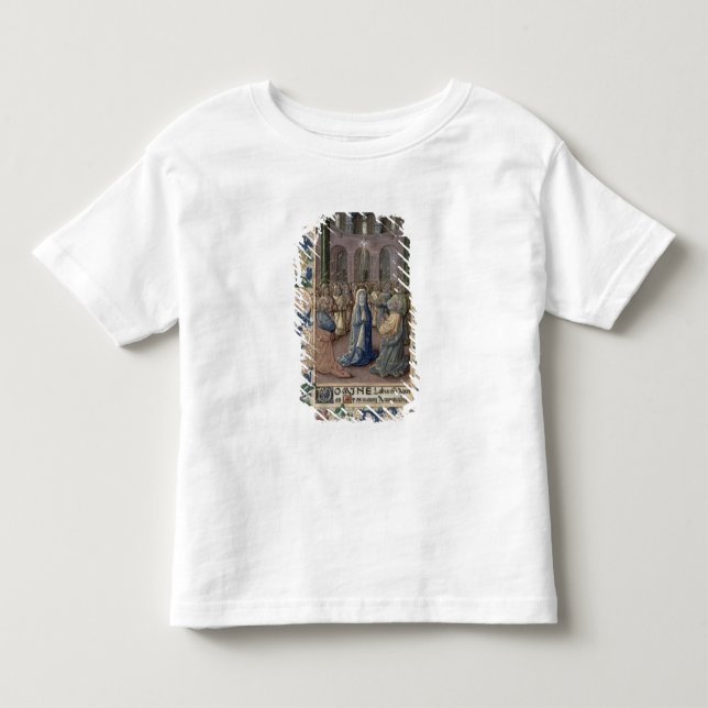 Pentecost Toddler T-shirt (Front)