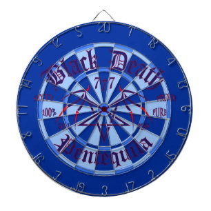 Pentequila Dartboard