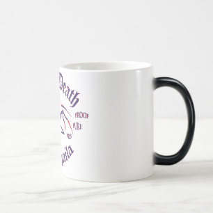 Pentequila Magic Mug