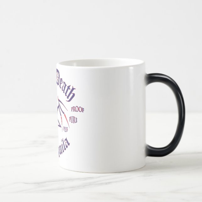 Pentequila Magic Mug (Right)