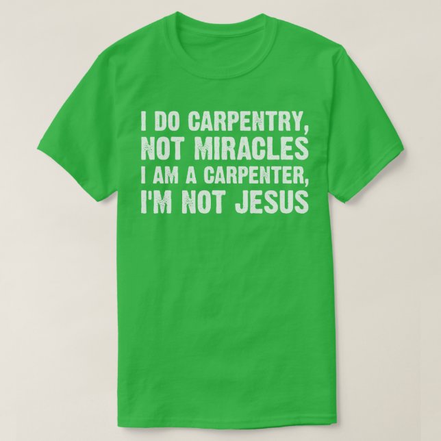 penter Funny Sayings T-Shirt (Design Front)