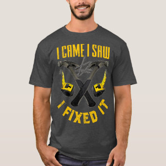 penter pentry Funny Humour Sayings Quotes T-Shirt