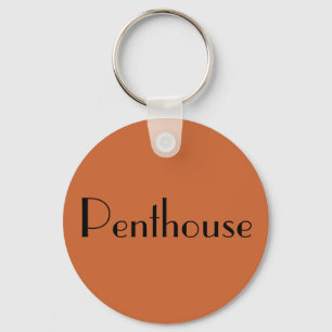 Penthouse key chain