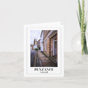 Penzance, Cornwall Card