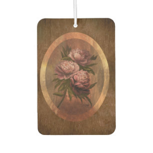 Peonies Air Freshener