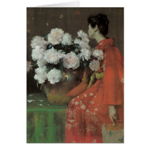 Peonies by William Merritt Chase, Vintage Fine Art