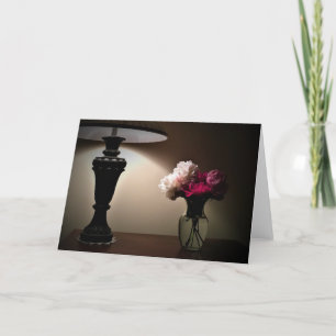 Peonies, carte