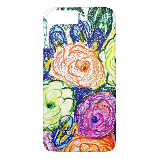 Peonies iPhone / coque ipad (Dos)