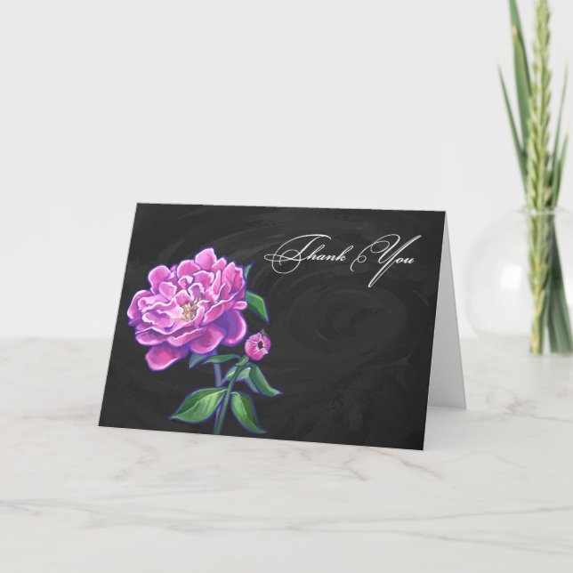 Peonies Merci (Devant)