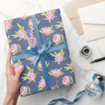 Peonies Pattern