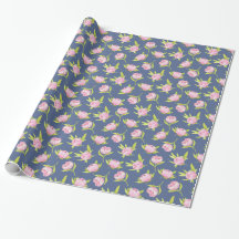 Peonies Pattern