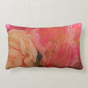 Peonies Pillow