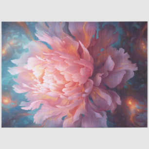 Peonies Series Design 8 Tissue Paper