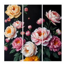Peonies
