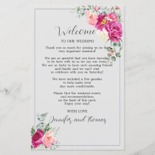 Peony and Roses Eucalyptus Greenery