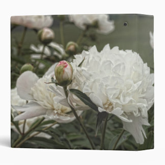 Peony Binder