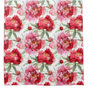 Peony blossoms