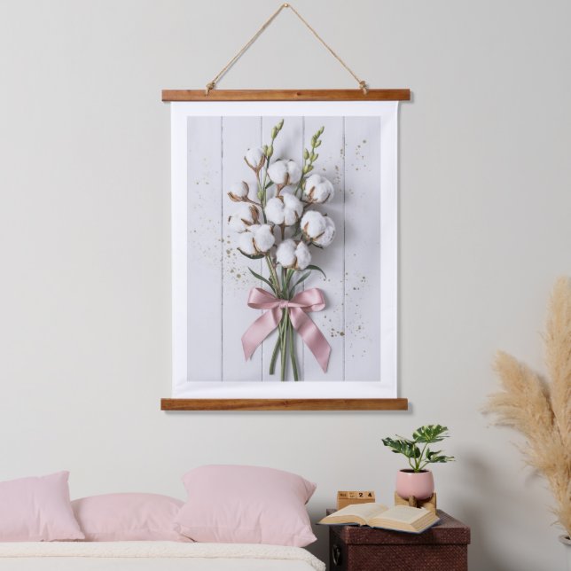 Peony Bouquet Tapisserie murale (Chambre à coucher)