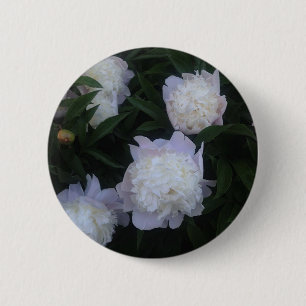 Peony Button