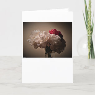 Peony, card