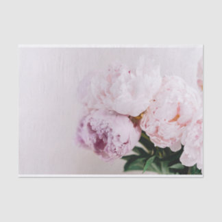 Peony Decoupage Paper Right