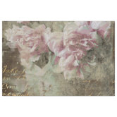 Victorian Floral Tissue Paper
