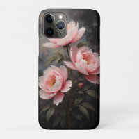 Peony Floral Artwork