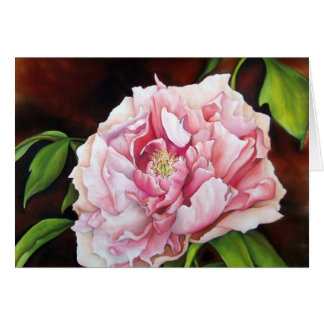 Peony In the Garden