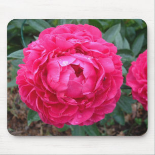 Peony Mousepad