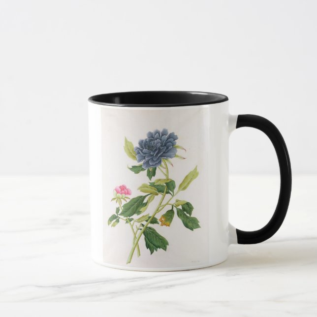 Peony Mug (Right)