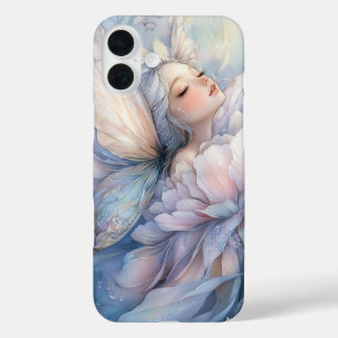 Peony Of The Dawn iPhone 16 Plus Case