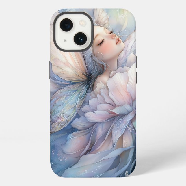 Peony Of The Dawn iPhone Case (Back)